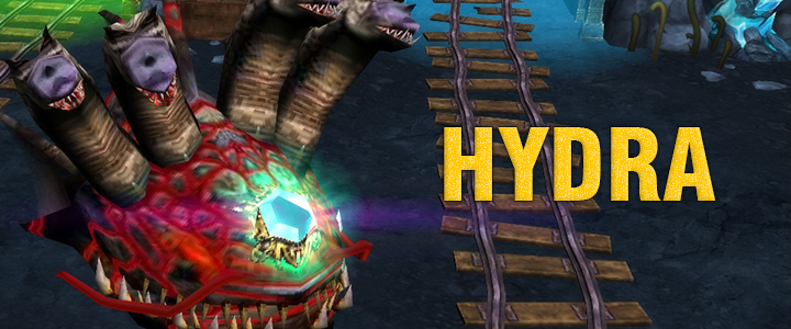 Invasion of Frozen Soldiers